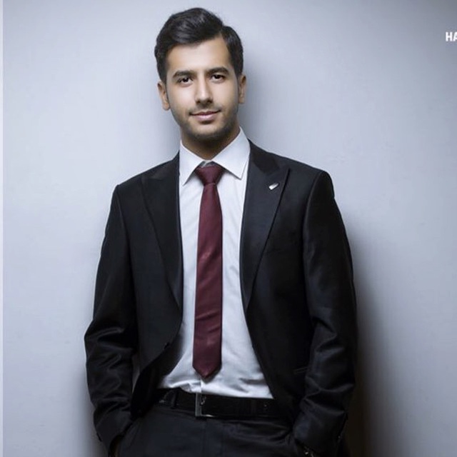 سعید نظری - مشاور کنکور